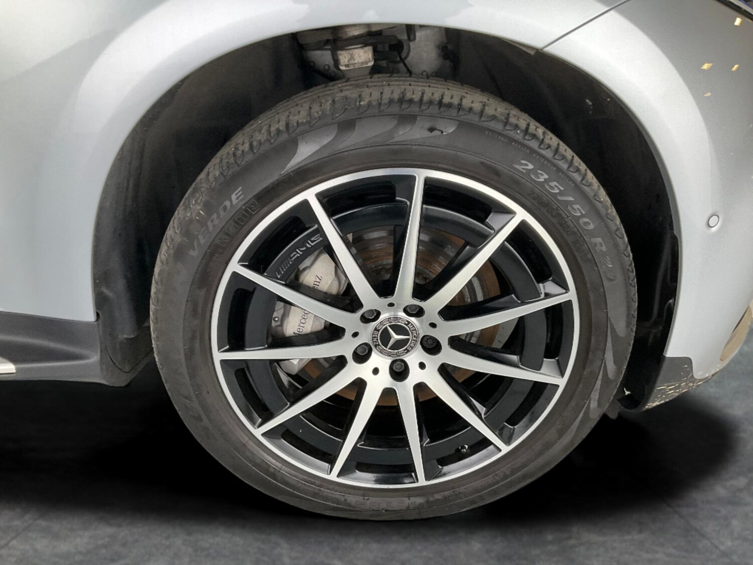 Used Mercedes-Benz EQC for sale - 78104023: Photo 27