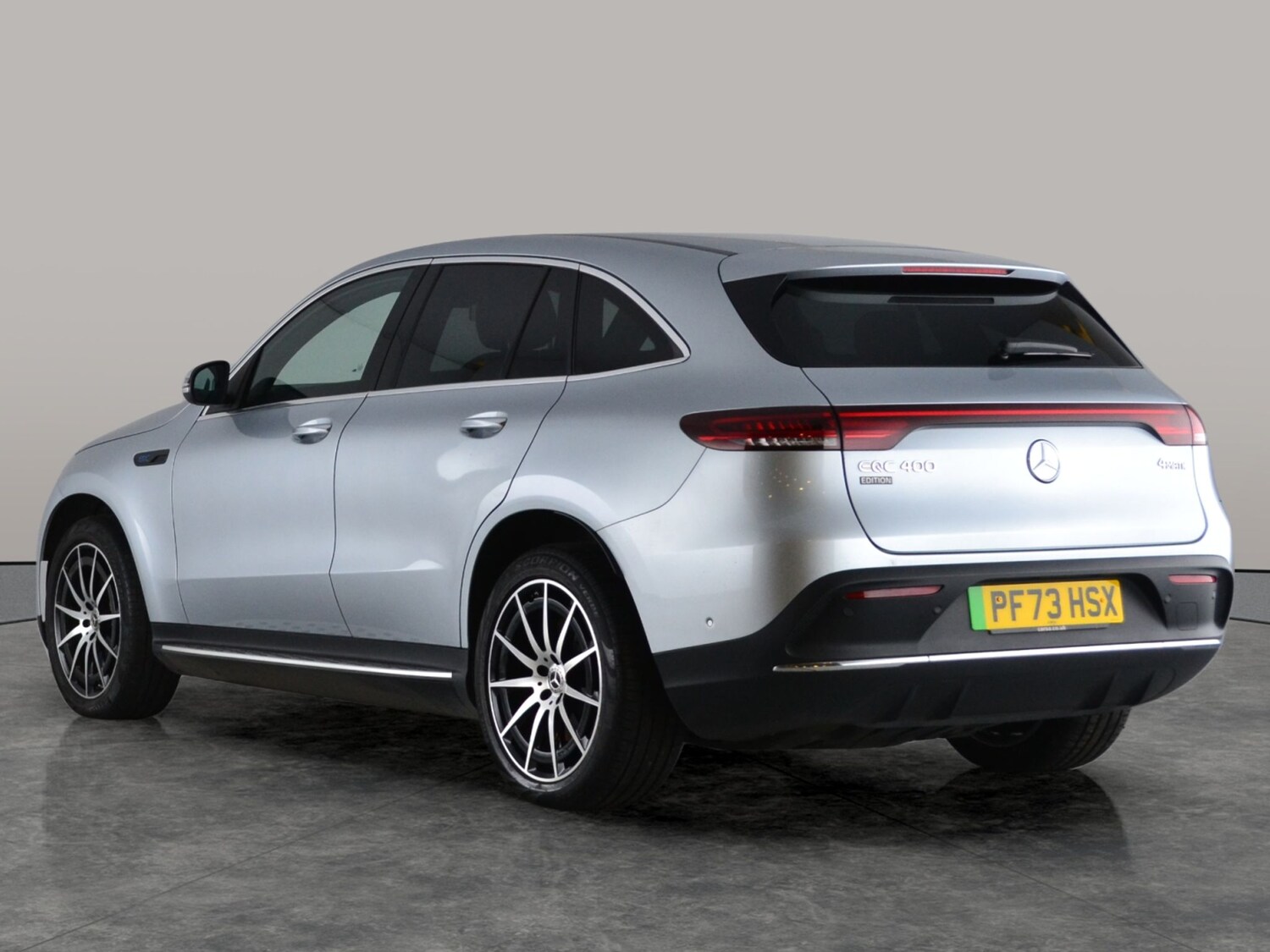 Used Mercedes-Benz EQC for sale - 78104023: Photo 9