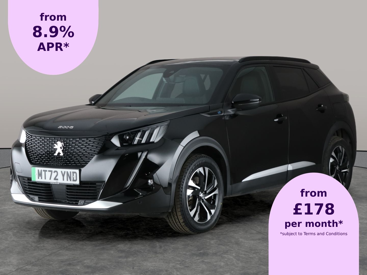 Used Peugeot 2008 2022 for sale - 76194358: Photo 1
