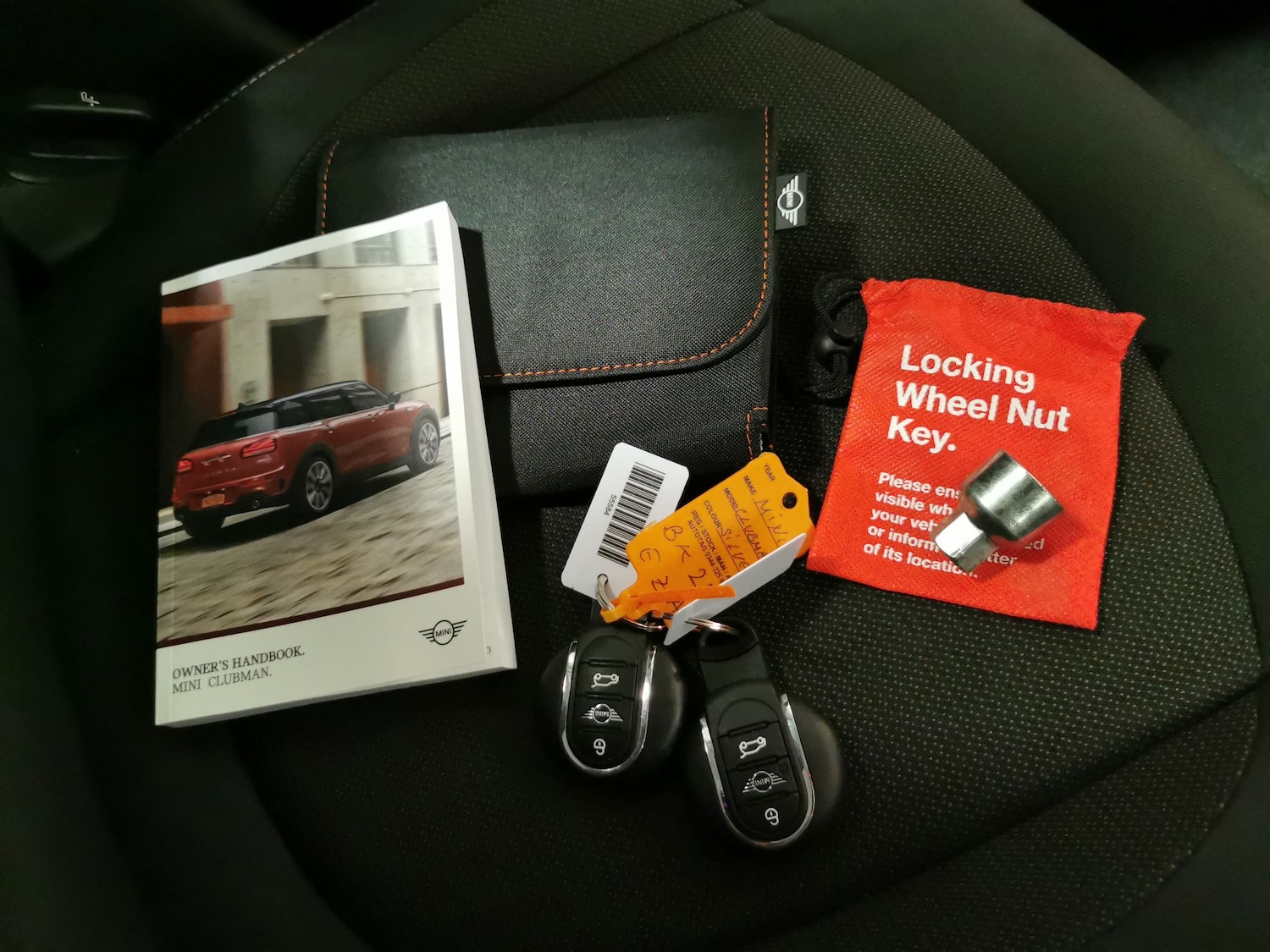 Used MINI Clubman 2022 for sale - 76439641: Photo 37