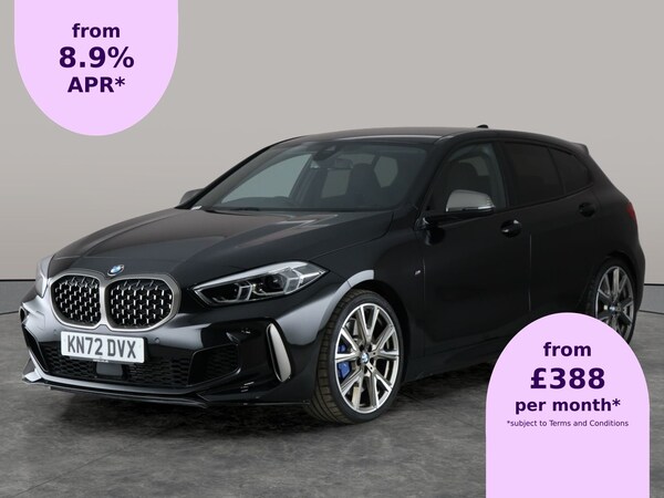 Used BMW 1 Series 2022 for sale - 76222302: Photo 1