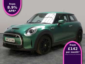 2022 - 135kW Cooper S Level 2 33kWh 3dr Auto