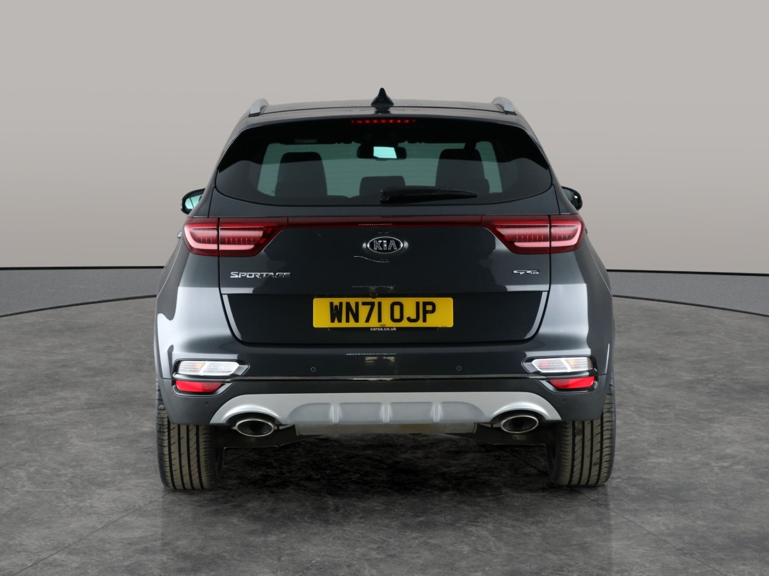 Used Kia Sportage 2021 for sale - 76664749: Photo 12