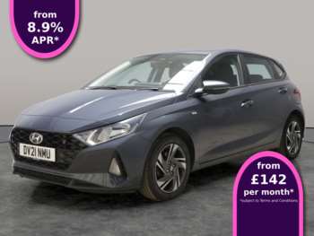 2021 - 1.0 T-GDi MHEV SE Connect Hatchback 5dr Petrol Hybrid Manual Euro 6 (s/s) (