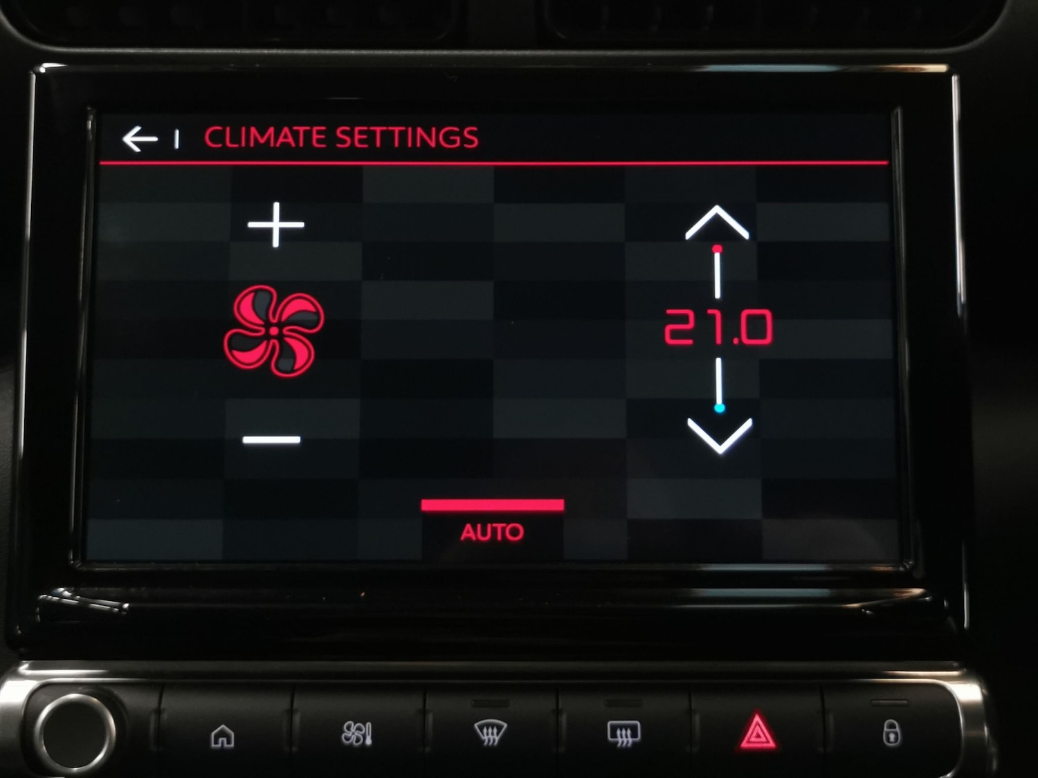 Used Citroen C3 Aircross for sale - 76669386: Photo 15