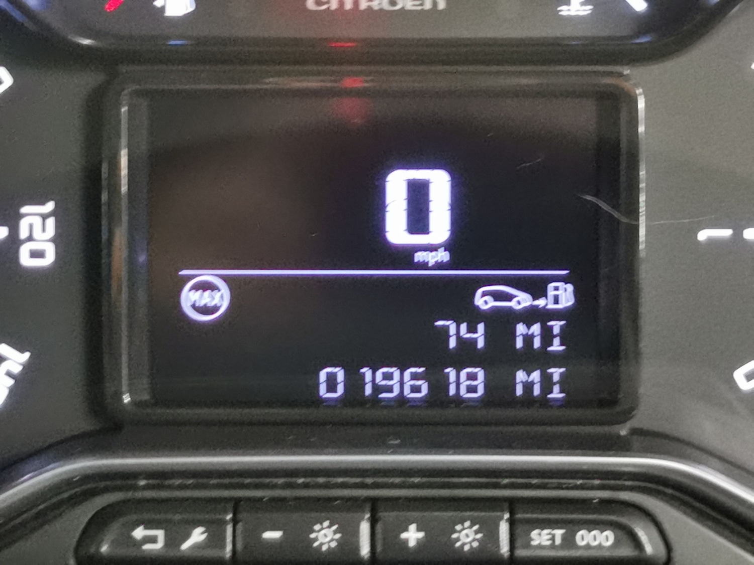 Used Citroen C3 Aircross for sale - 76669386: Photo 17