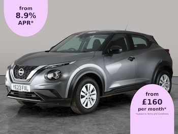 Nissan - Juke