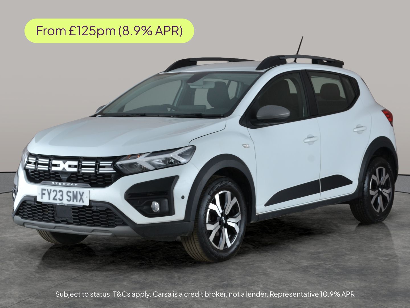 Used Dacia Sandero Stepway 2023 for sale - 78060026: Photo 1