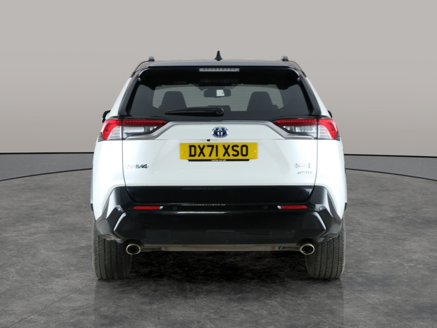 Used Toyota RAV4 2021 for sale - 76851510: Photo 12