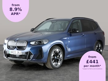 2022 - 210kW M Sport Pro 80kWh 5dr Auto