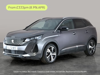 Peugeot 3008 feature image