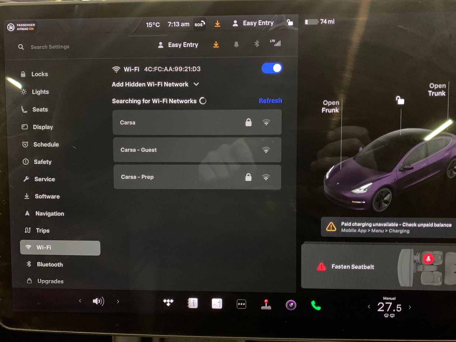 Used Tesla Model 3 2021 for sale - 76587806: Photo 15