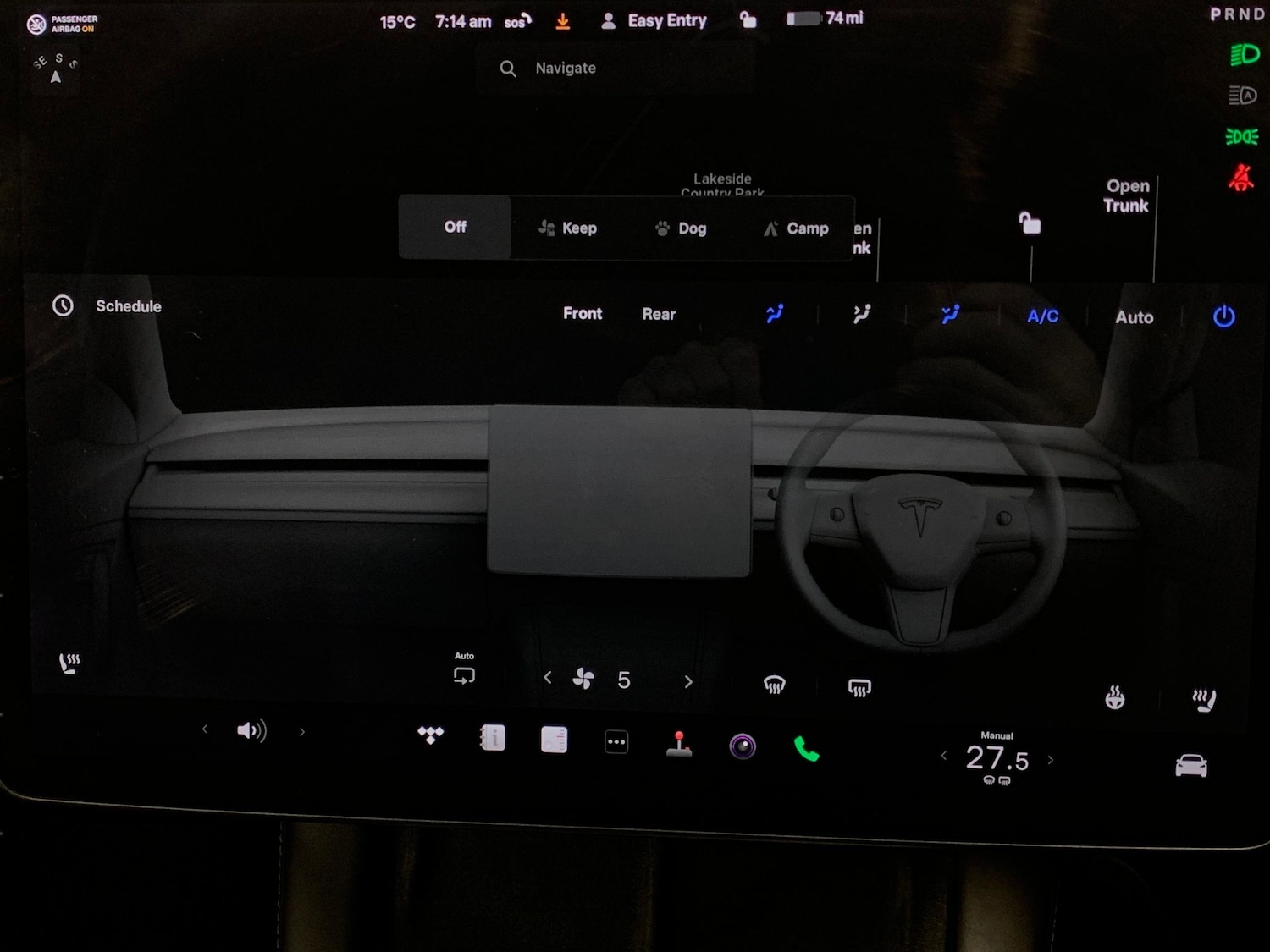 Used Tesla Model 3 2021 for sale - 76587806: Photo 17