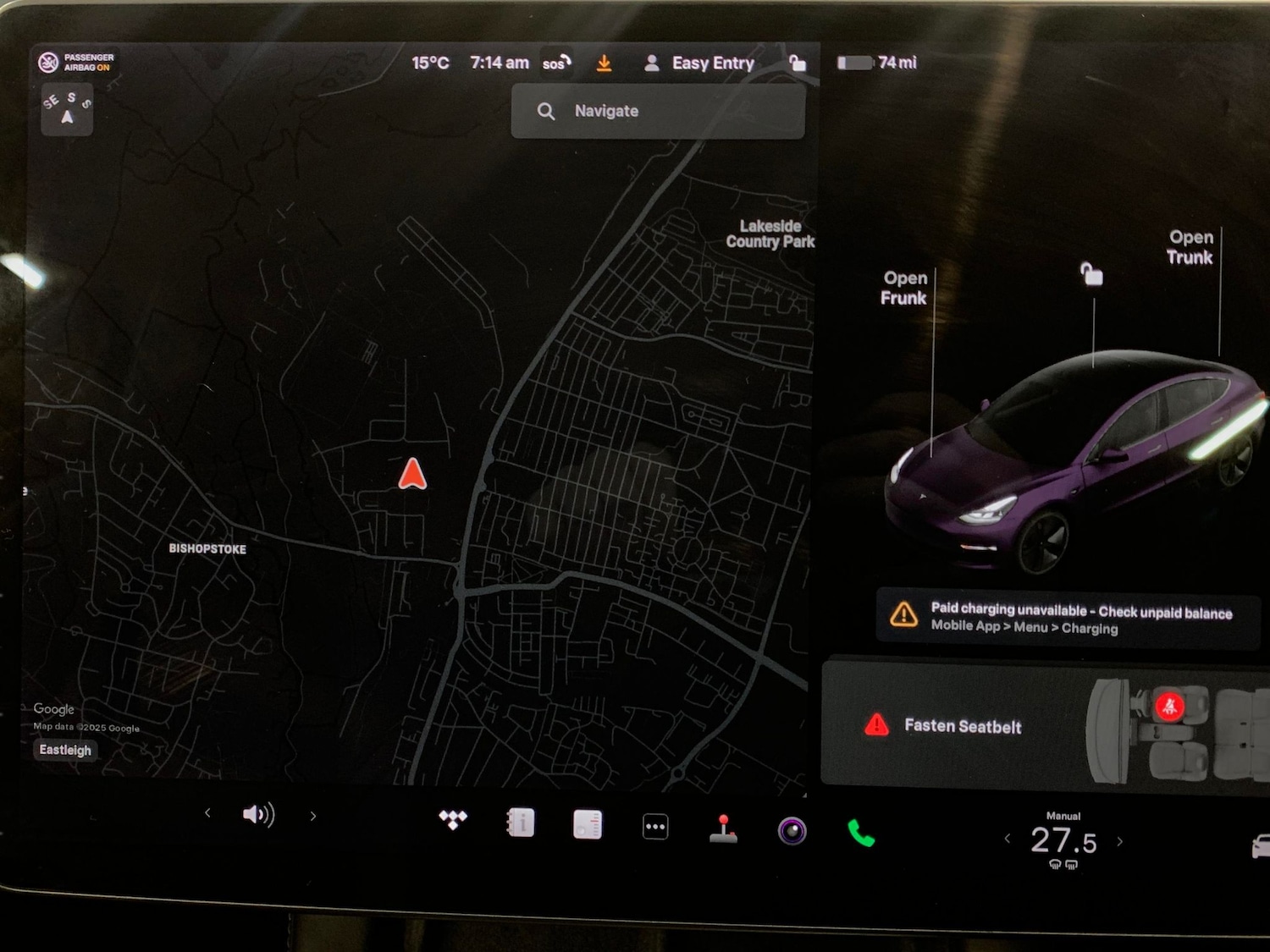 Used Tesla Model 3 2021 for sale - 76587806: Photo 7