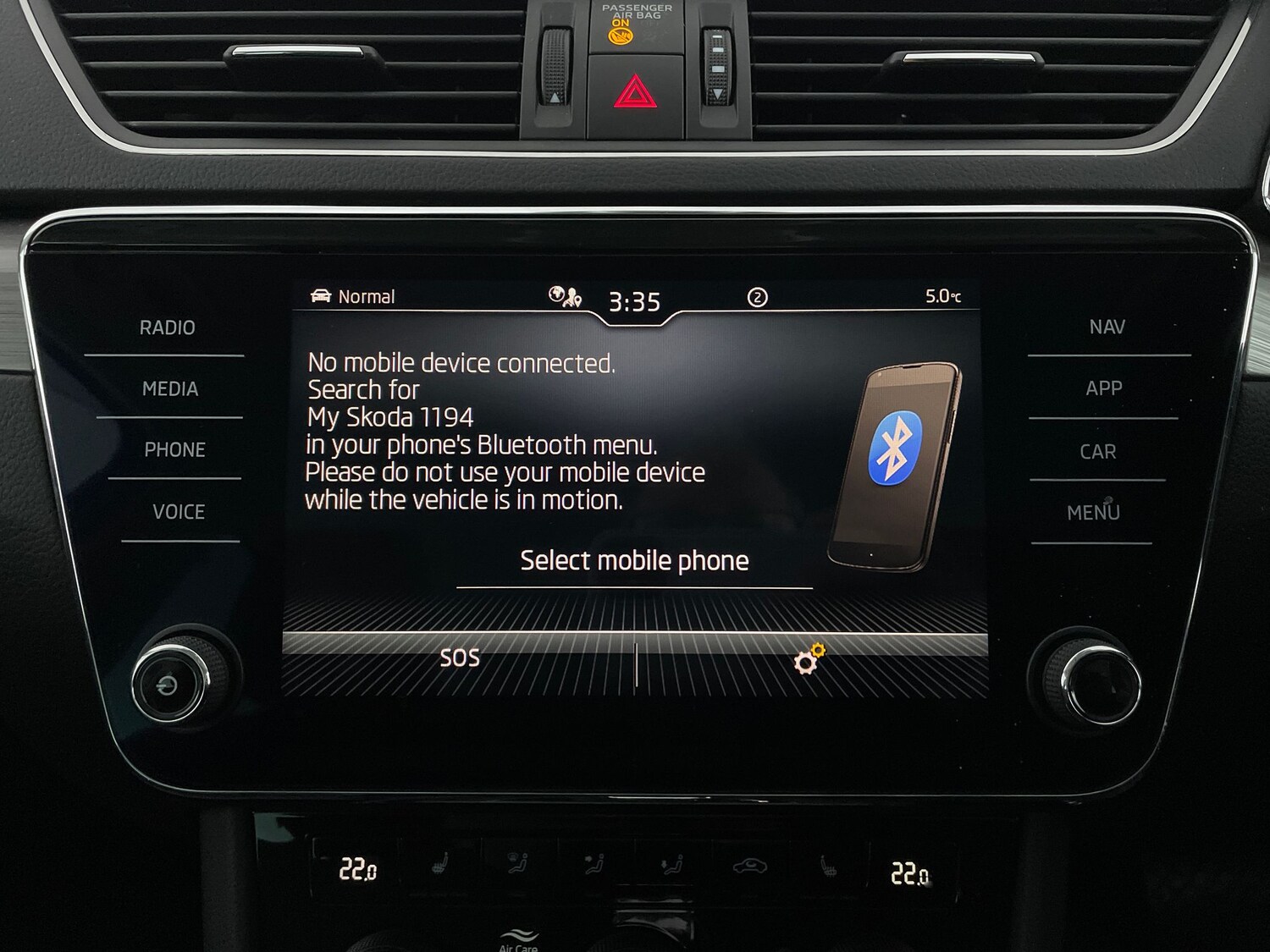 Used Skoda Superb 2023 for sale - 77324311: Photo 17