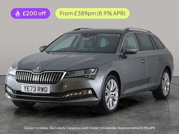 Used Skoda Superb 2023 for sale - 77324311: Photo
