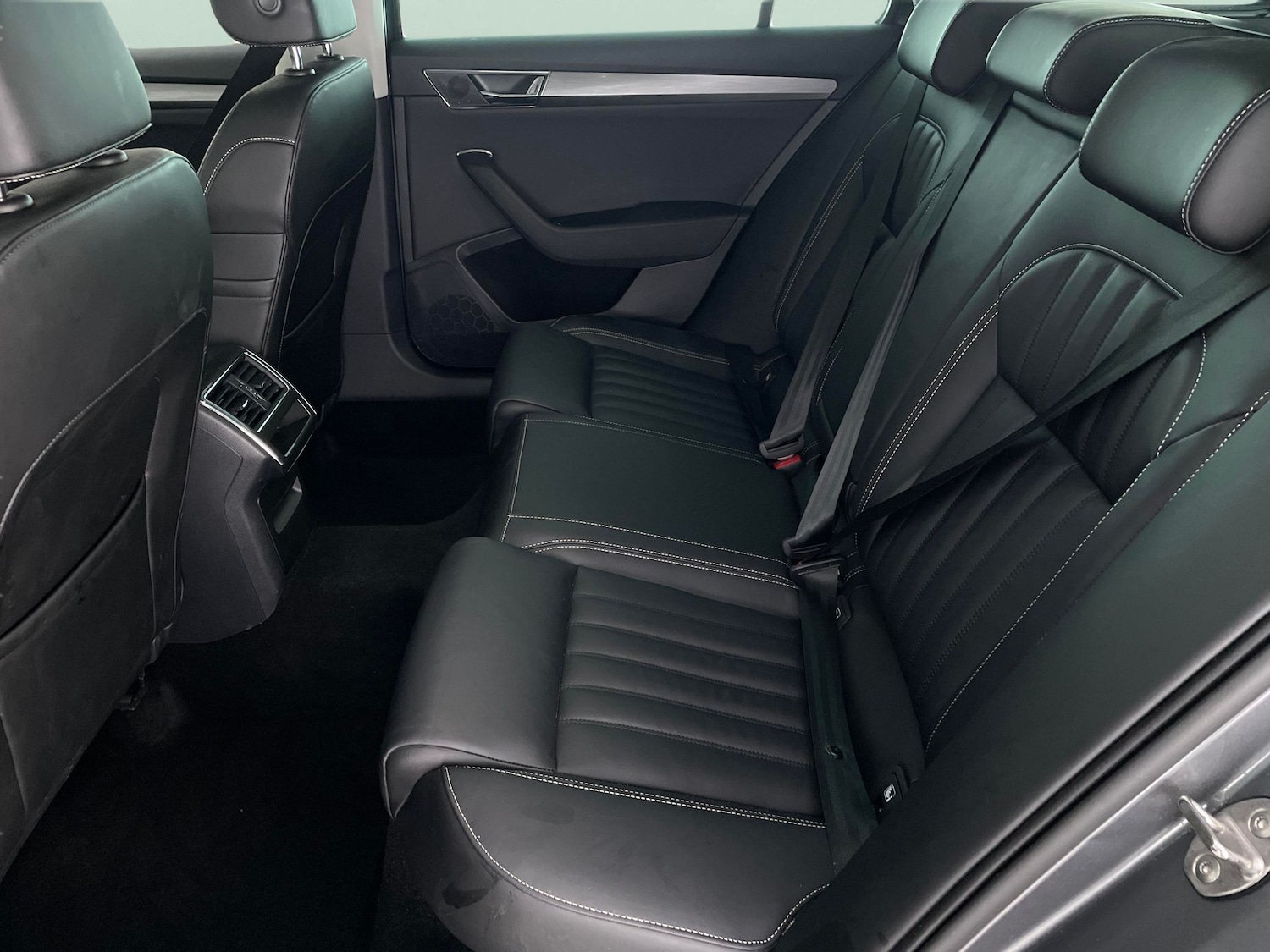 Used Skoda Superb 2023 for sale - 77324311: Photo 27