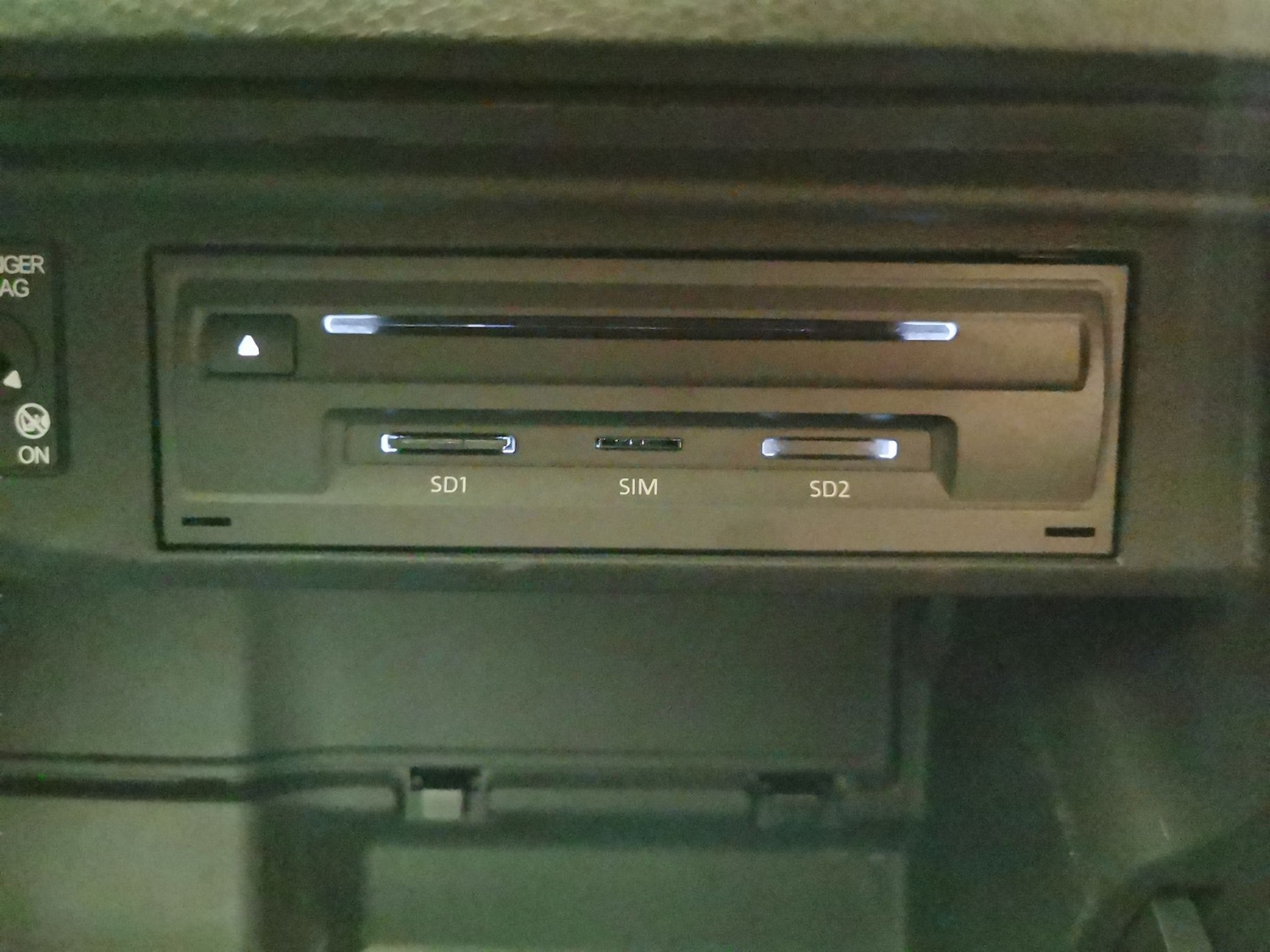 Vehicle 21