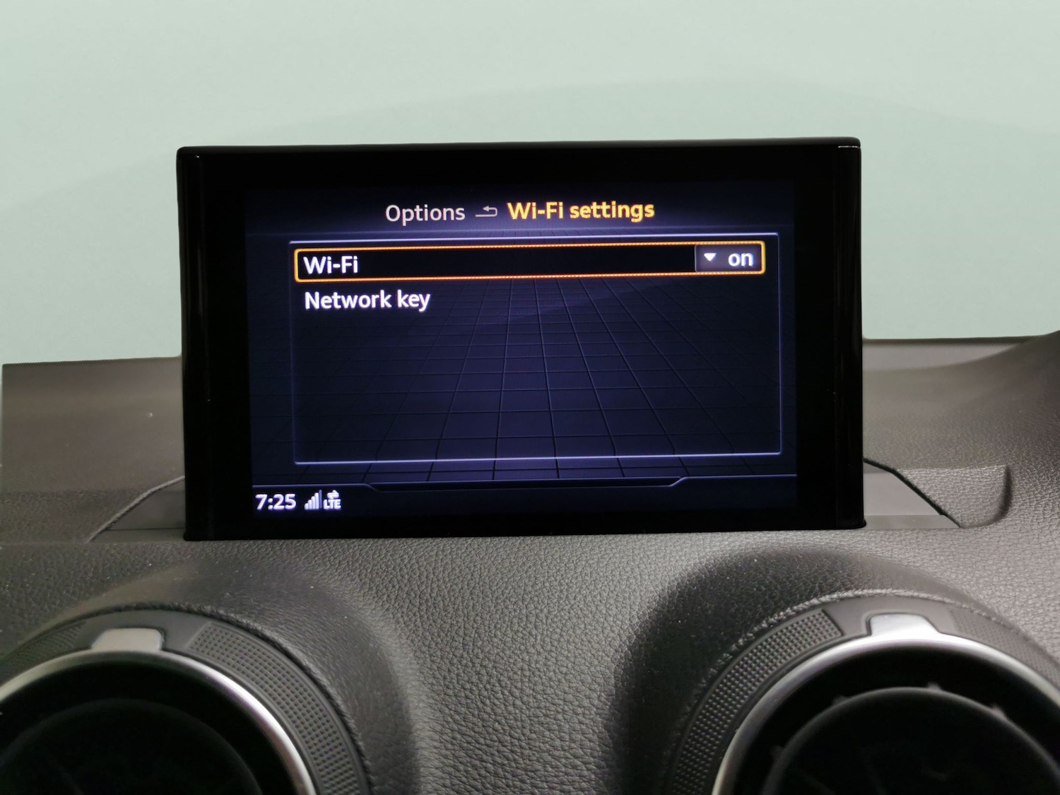Vehicle 22
