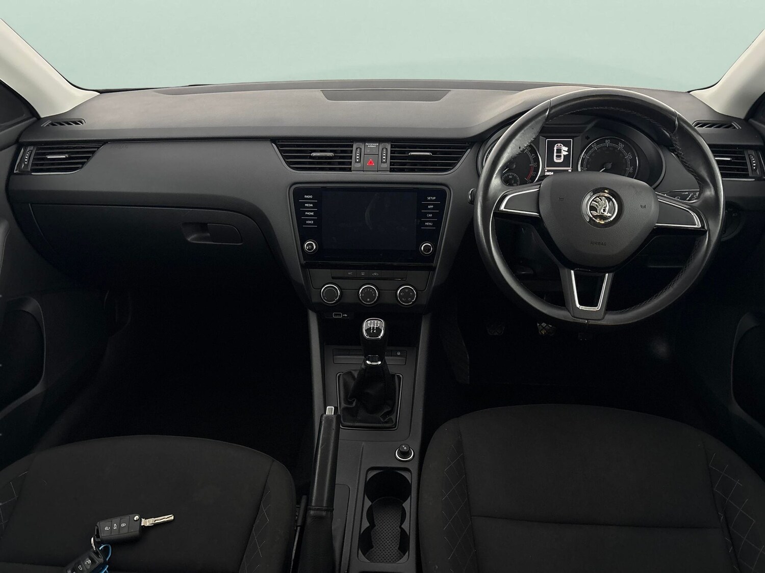 Used Skoda Octavia 2019 for sale - 77815062: Photo 6