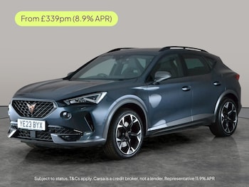 Used Cupra Formentor 2023 for sale - 79351365: Photo