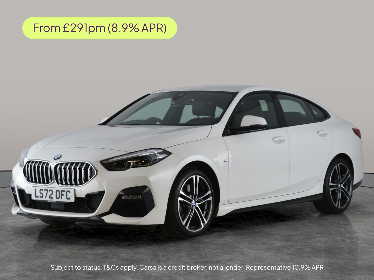 Used BMW 2 Series 2022 for sale - 77180419: Photo 1