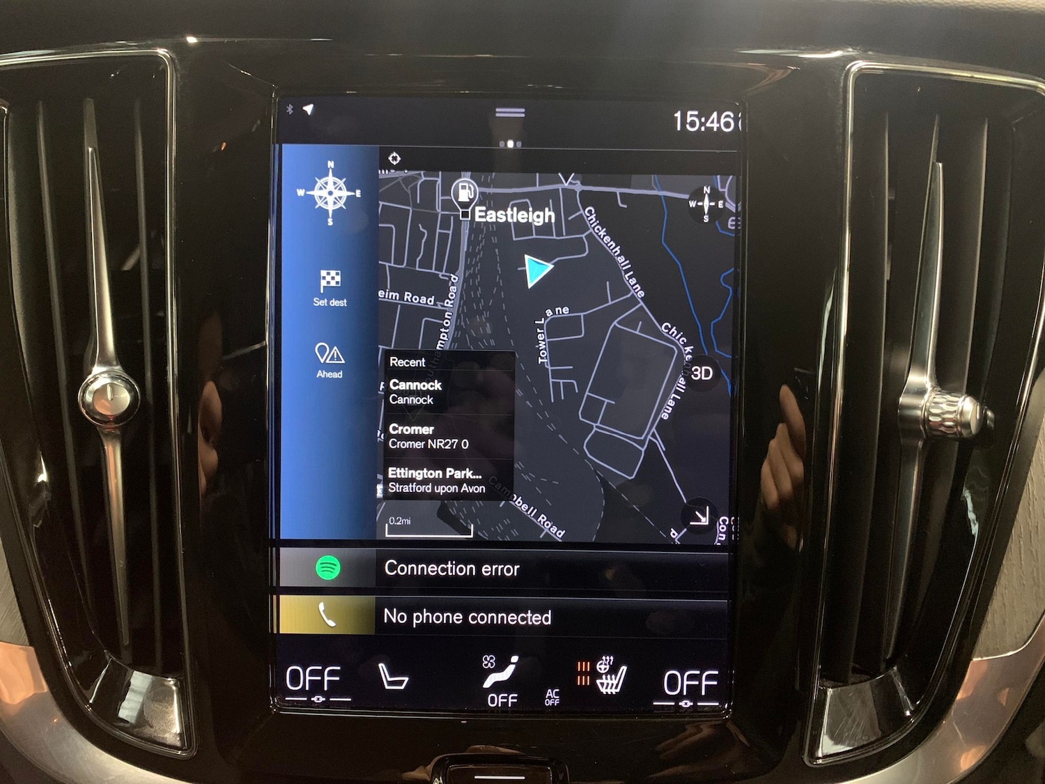 Used Volvo V60 2021 for sale - 76444648: Photo 6