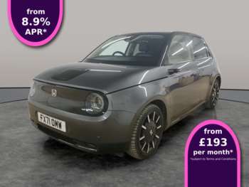 2021 - 35.5kWh Advance Hatchback 5dr Electric Auto (17in Alloy) (154 ps) - HEATED