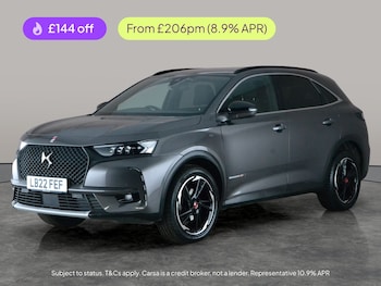 Used DS Automobiles DS 7 Crossback 2022 for sale - 78818338: Photo