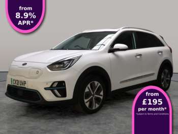 2021 - 64kWh 4+ SUV 5dr Electric Auto (201 bhp) - NAV - HEATED STEERING - BLIND SP