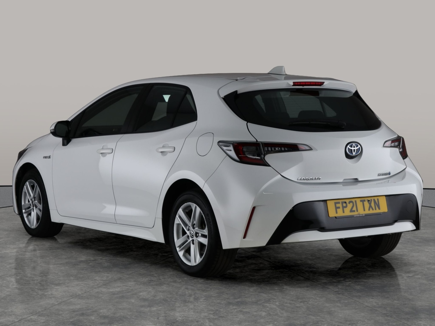 Used Toyota Corolla 2021 for sale - 76626236: Photo 12