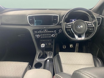 Used Kia Sportage undefined for sale - 78496921: Photo
