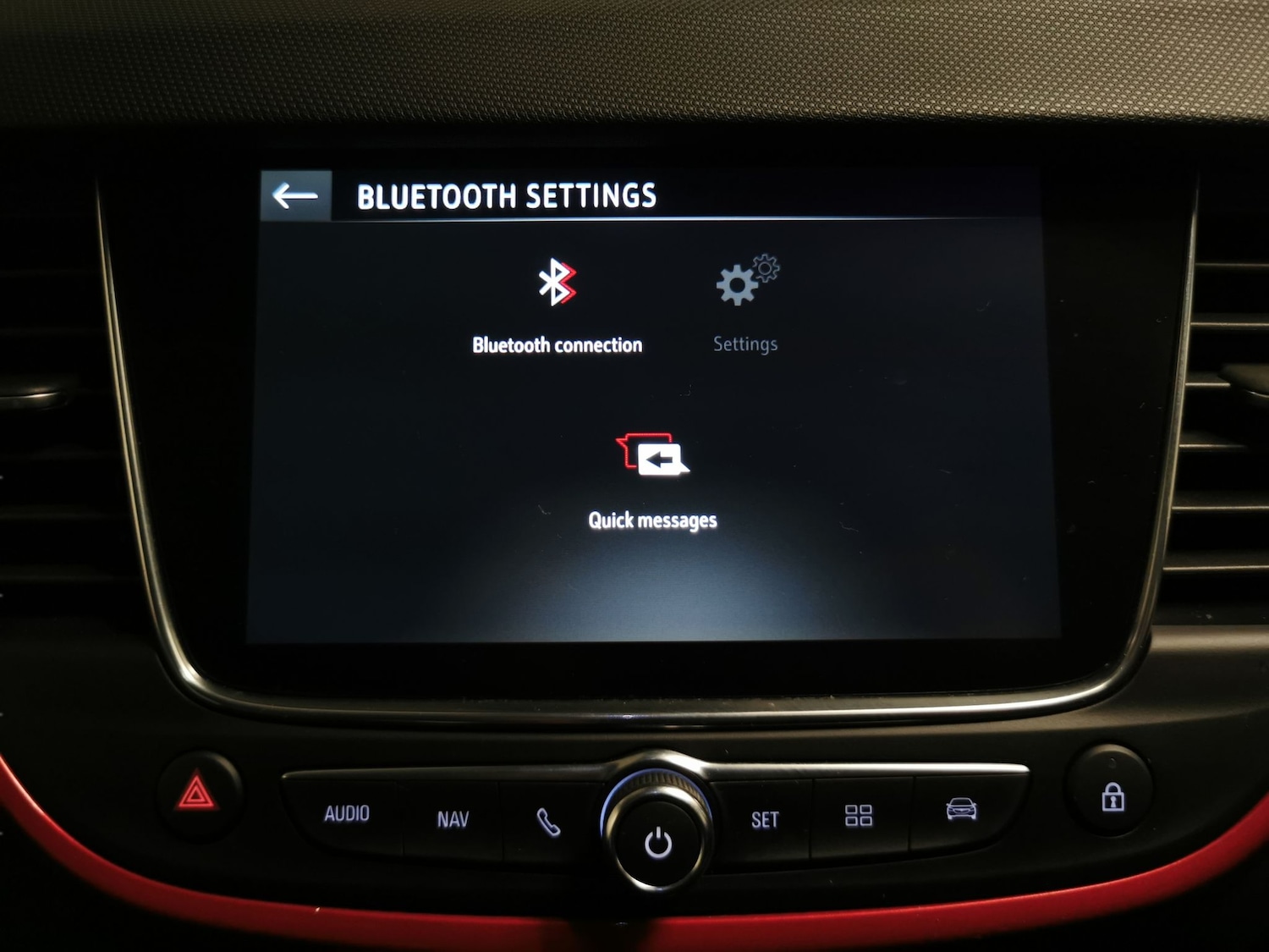 Used Vauxhall Crossland 2023 for sale - 77012148: Photo 15