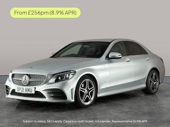 Used Mercedes-Benz C Class 2021 for sale - 78971772: Photo