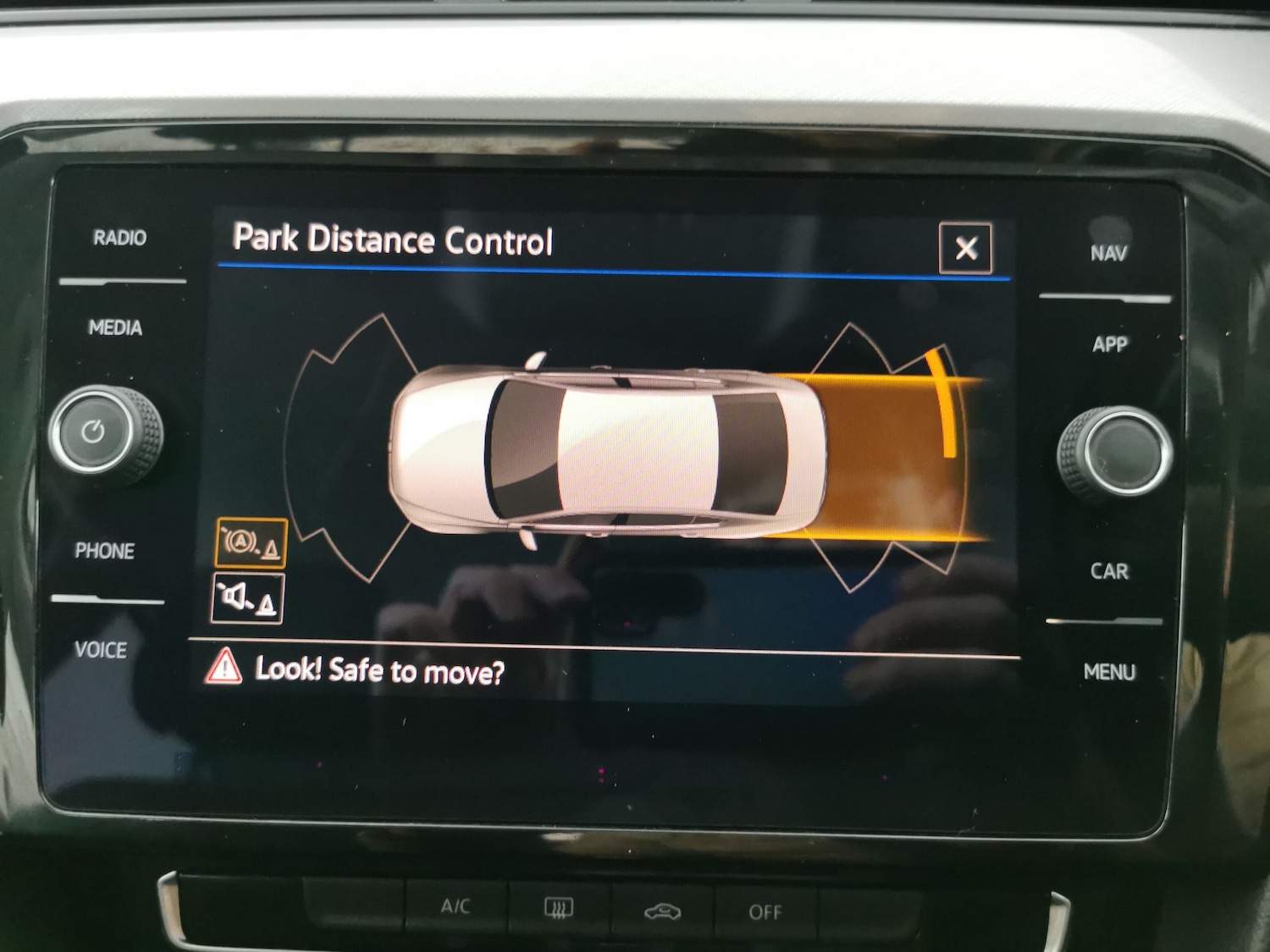 Used Volkswagen Passat 2021 for sale - 77106309: Photo 15