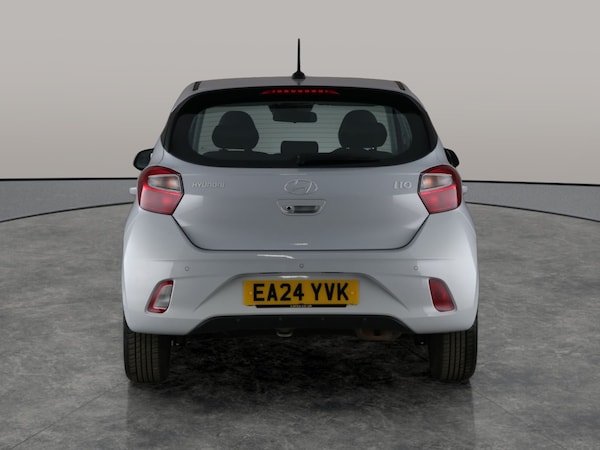 Used Hyundai i10 2024 for sale - 76209787: Photo 13