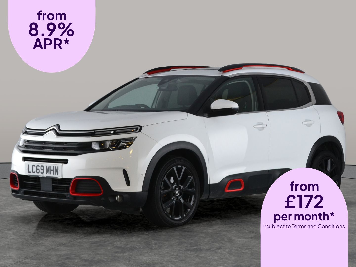 Used Citroen C5 Aircross 2019 for sale - 76696831: Photo 1