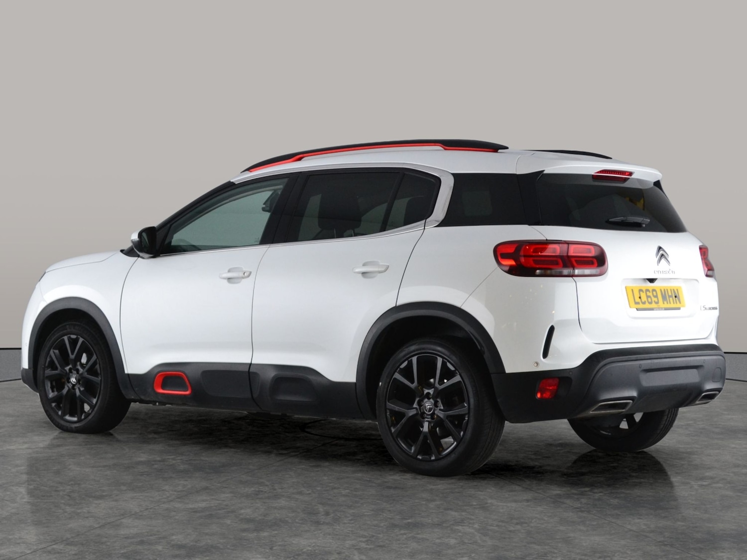 Used Citroen C5 Aircross 2019 for sale - 76696831: Photo 9