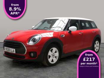 2020 - 1.5 Cooper Classic Estate 6dr Petrol Steptronic Euro 6 (s/s) (136 ps) - CRU 5-Door