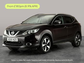 Used Nissan Qashqai 2016 for sale - 79660240: Photo