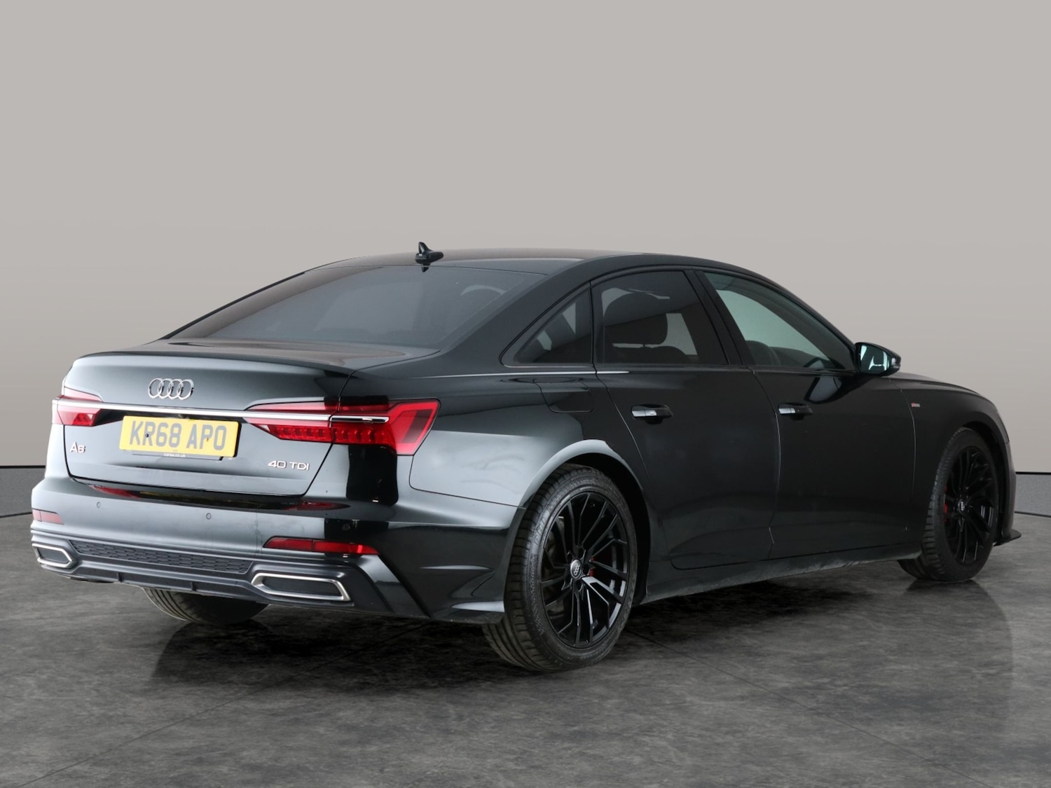 Used Audi A6 Saloon 2018 for sale - 76792714: Photo 10