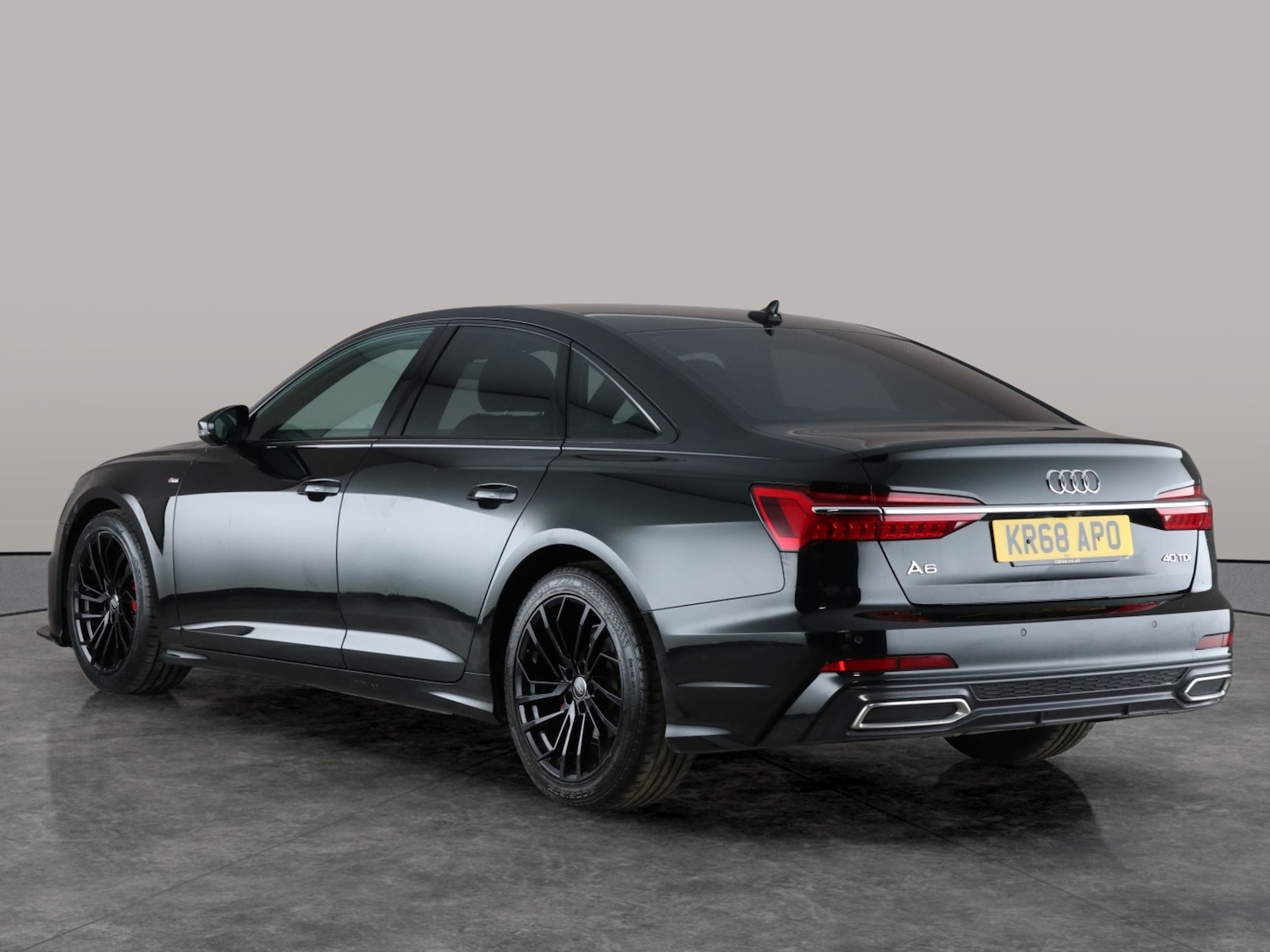 Used Audi A6 Saloon 2018 for sale - 76792714: Photo 12