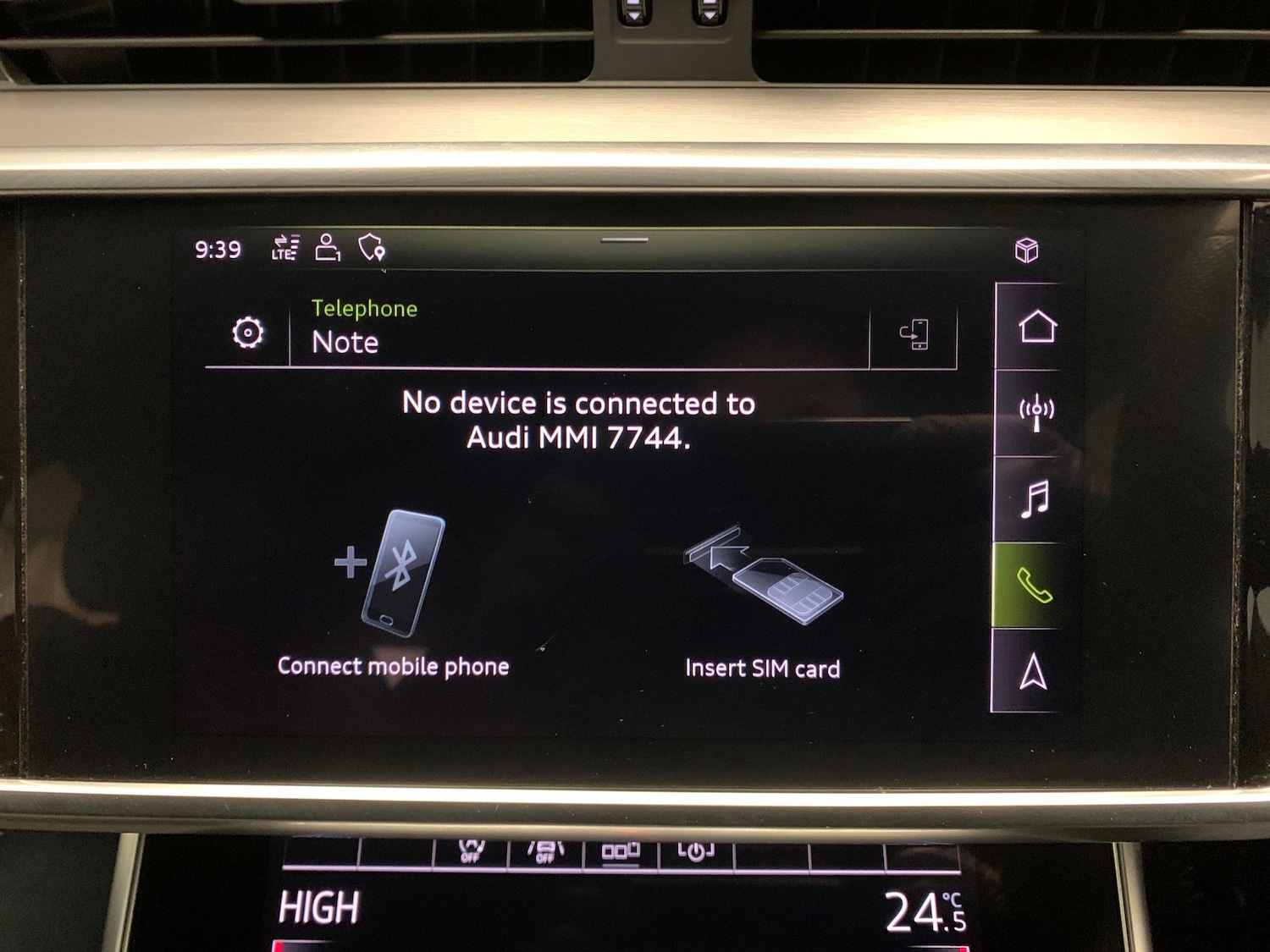 Used Audi A6 Saloon 2018 for sale - 76792714: Photo 15