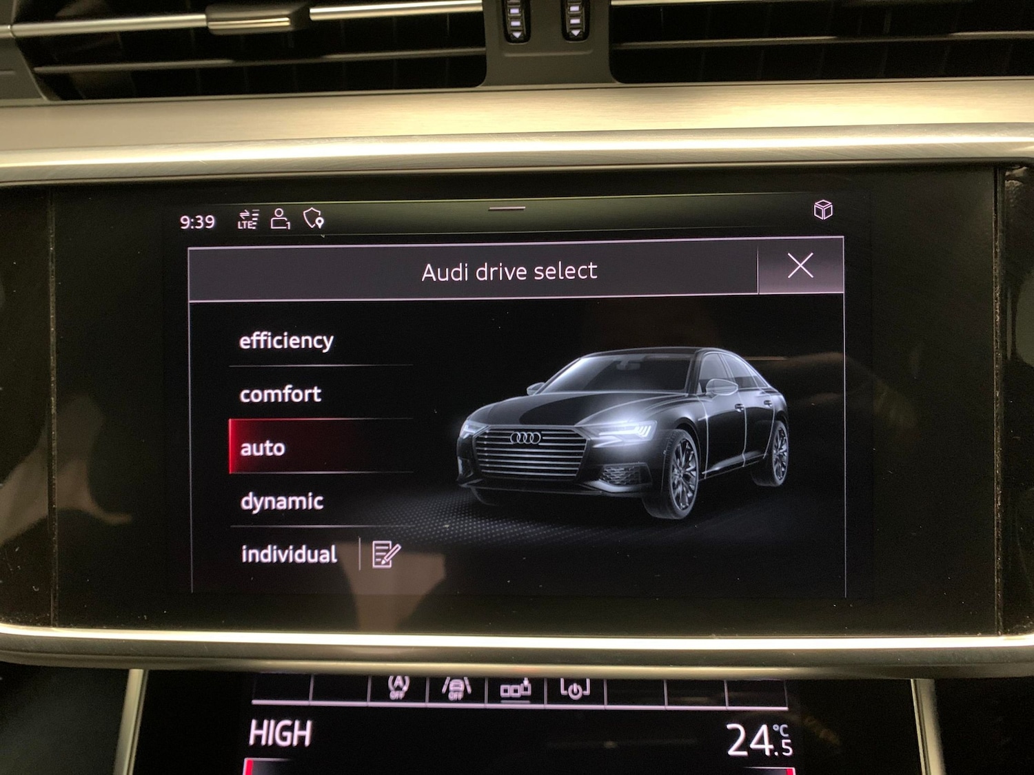 Used Audi A6 Saloon 2018 for sale - 76792714: Photo 16