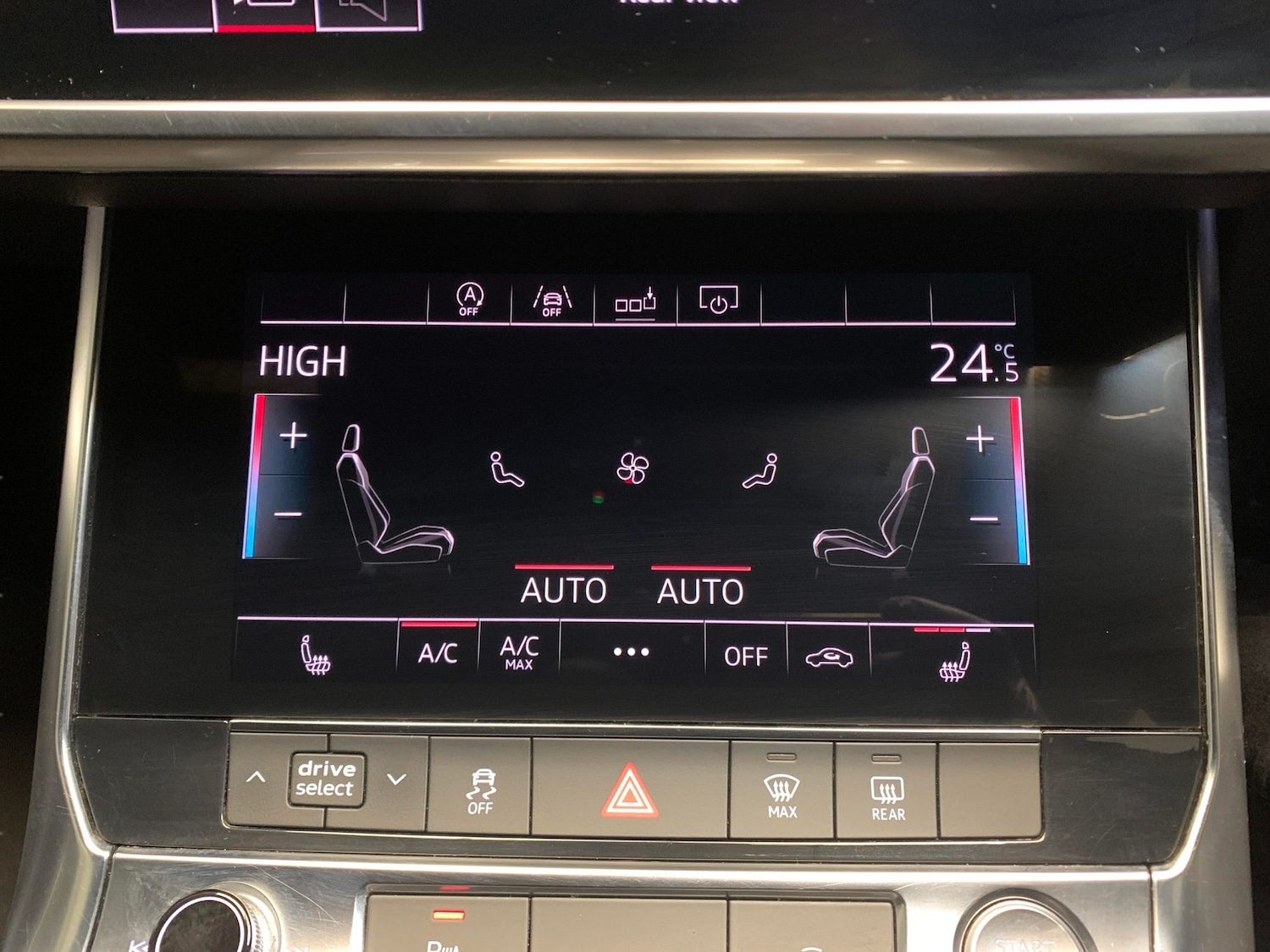 Used Audi A6 Saloon 2018 for sale - 76792714: Photo 17