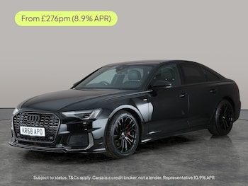 Used Audi A6 Saloon 2018 for sale - 76792714: Photo