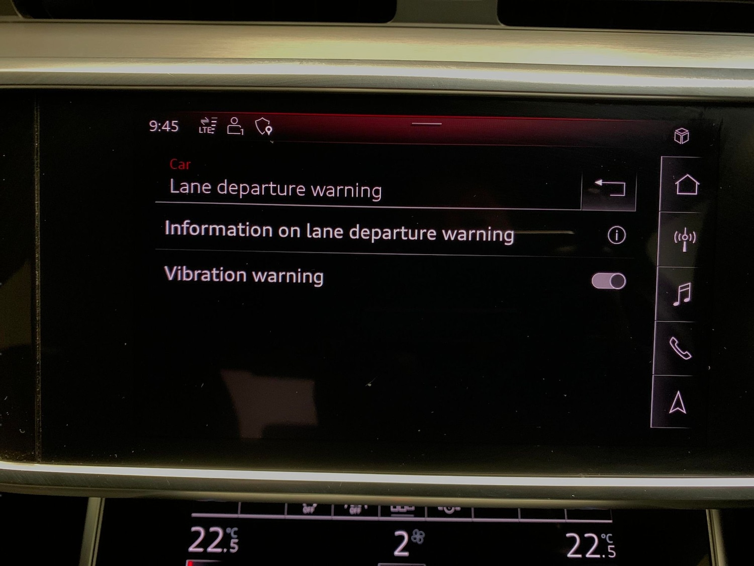 Used Audi A6 Saloon 2018 for sale - 76792714: Photo 21