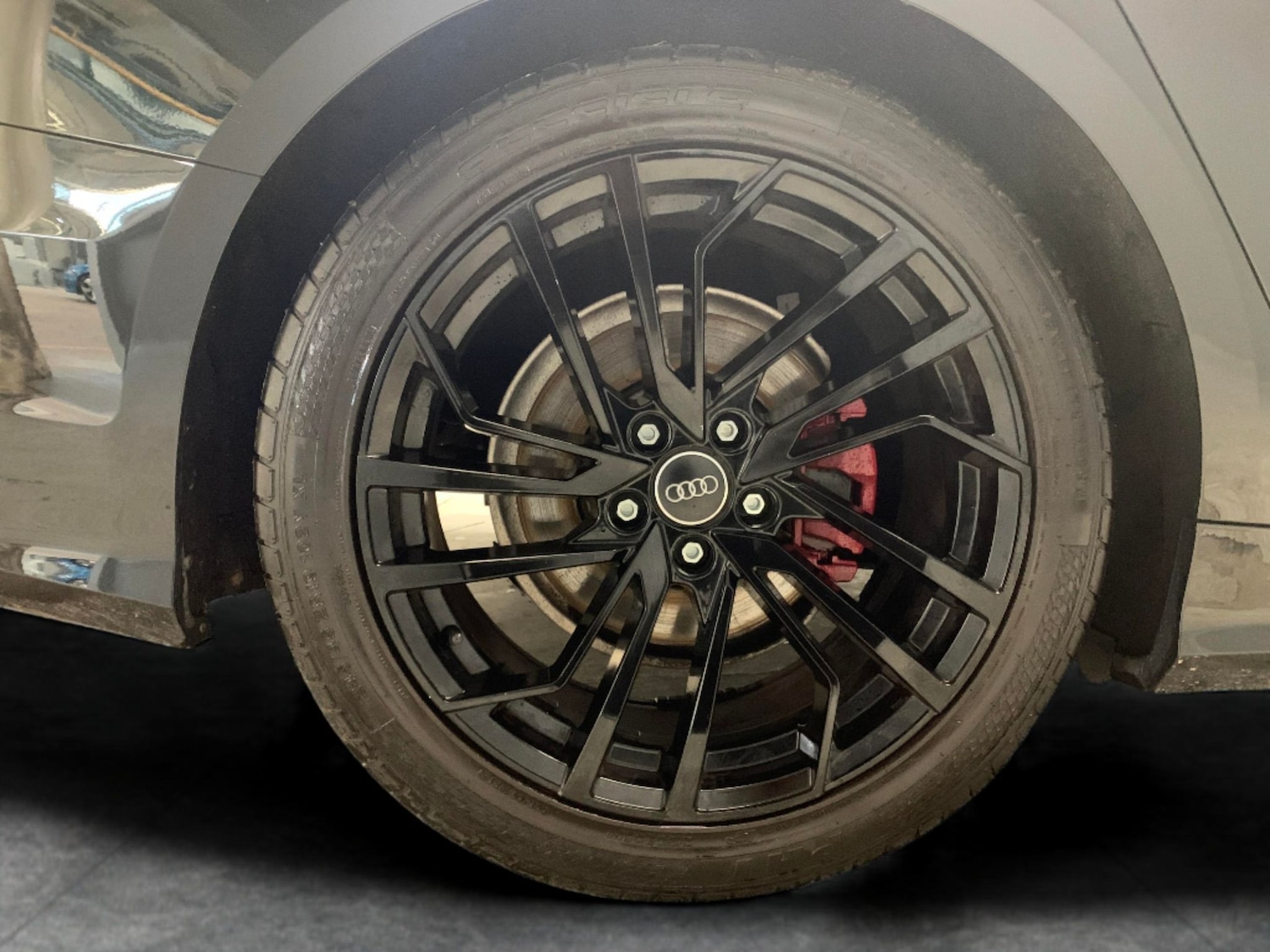 Used Audi A6 Saloon 2018 for sale - 76792714: Photo 24