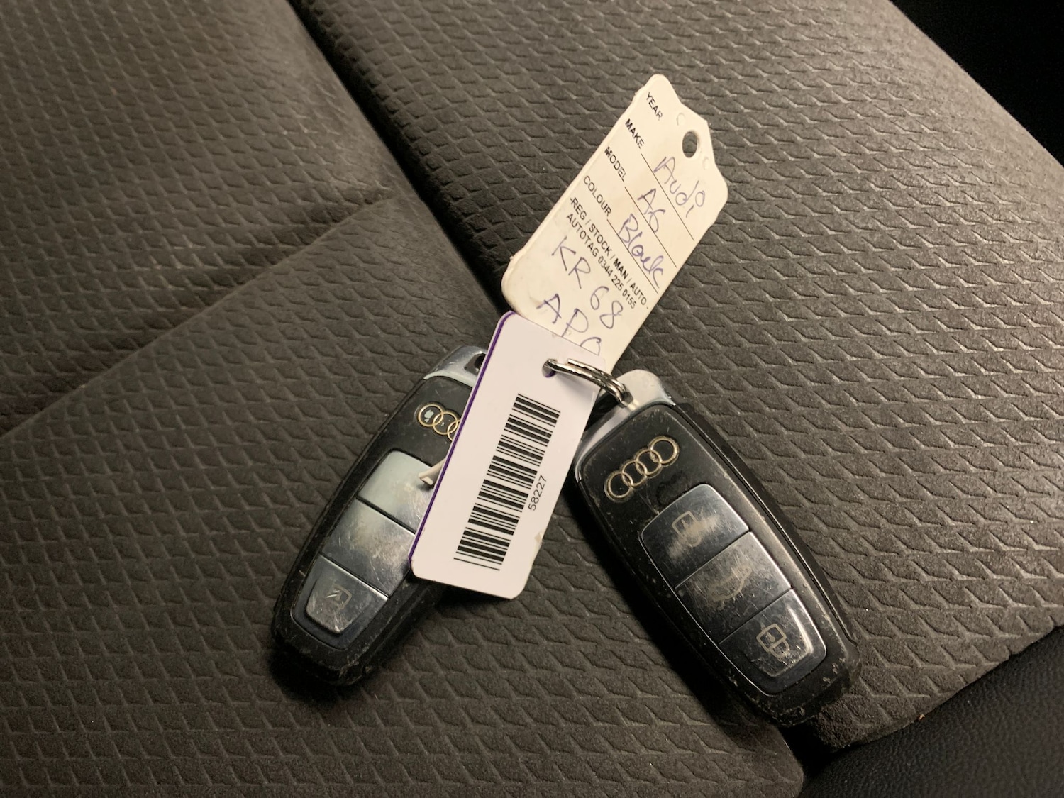 Used Audi A6 Saloon 2018 for sale - 76792714: Photo 30