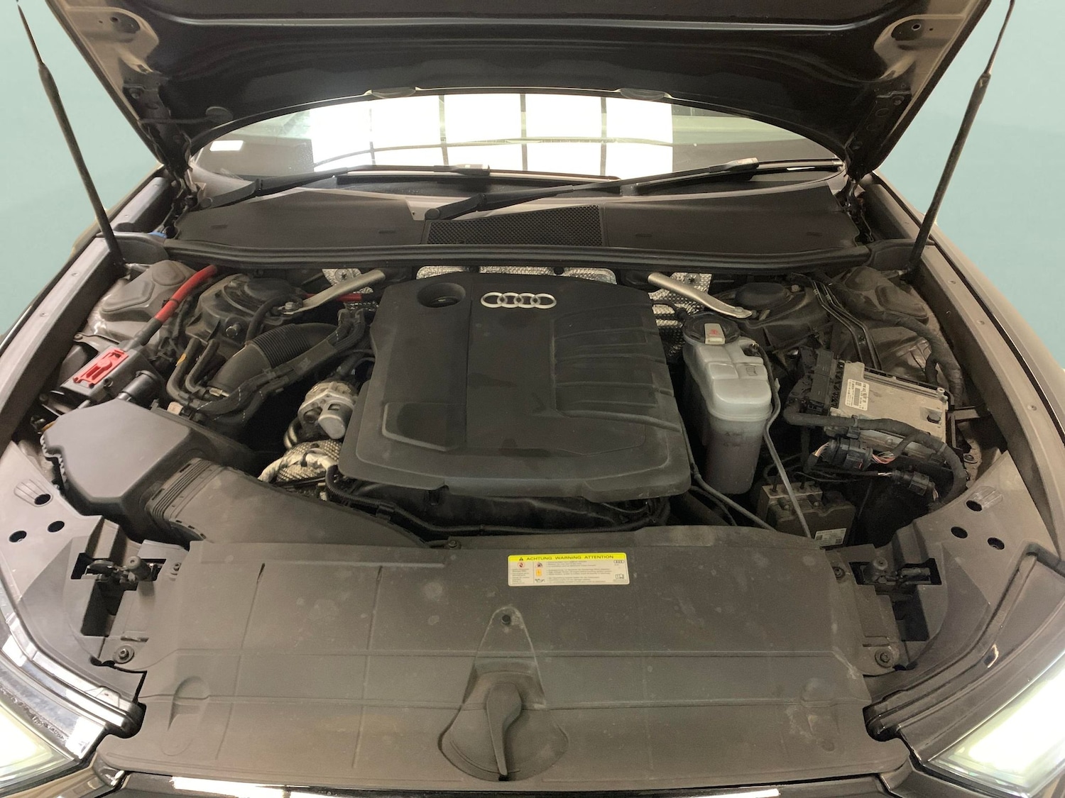 Used Audi A6 Saloon 2018 for sale - 76792714: Photo 31